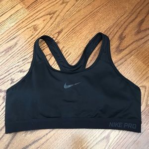 Nike sports bra
